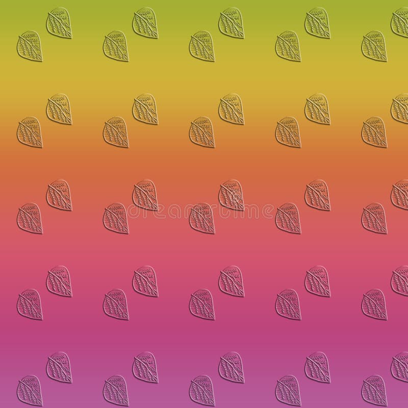 Fondo strutturato impresso delle foglie di autunno Carta di tema di caduta per i materiali illustrativi Progettazione di sguardo illustrazione vettoriale Fondo strutturato impresso delle foglie di autunno Carta di tema di caduta per i materiali illustrativi Progettazione di sguardo illustrazione vettoriale