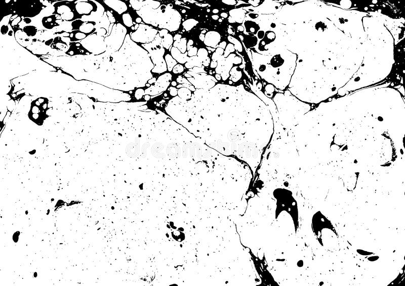 Fondo variopinto del modello di ebru di marmo Vettore illustrazione di stock Fondo variopinto del modello di ebru di marmo Vettore illustrazione di stock