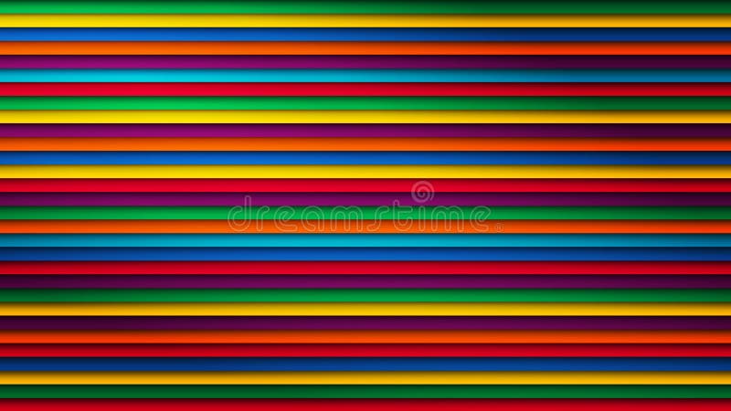 Fondo variopinto luminoso illustrazione di stock Fondo variopinto luminoso illustrazione di stock