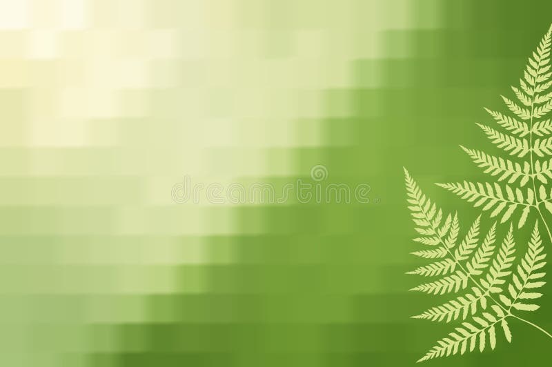 Fondo verde illustrazione di stock Fondo verde illustrazione di stock