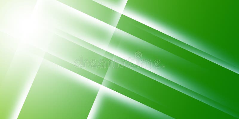 Fondo Verde Abstracto Con Rayas, Se Puede Utilizar Para Diseño De Portada,  Afiche, Publicidad Stock de ilustración - Ilustración de extracto, verde:  170796460