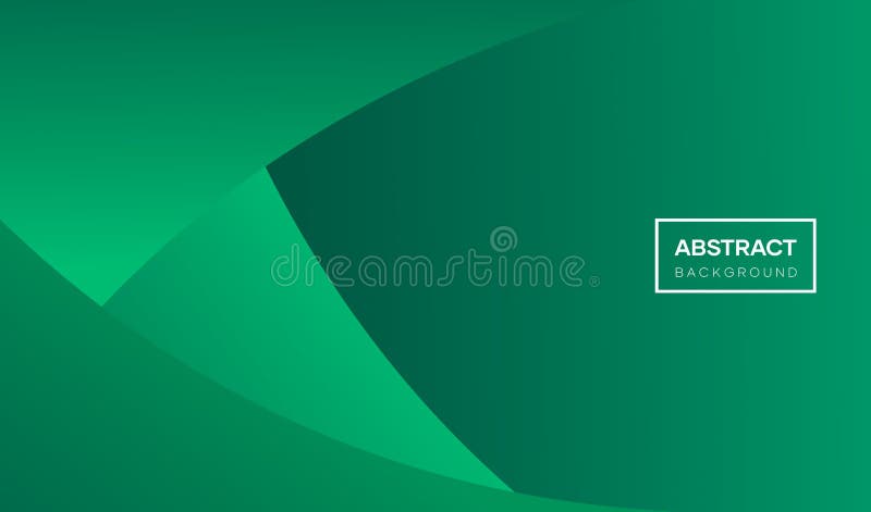 Fondo Verde. El Fondo Abstracto Vectorial Natural Verde Futurista Se Puede  Usar Para Diseños De Portadas De Banners En Medios Soci Ilustración del  Vector - Ilustración de travieso, creativo: 203341689