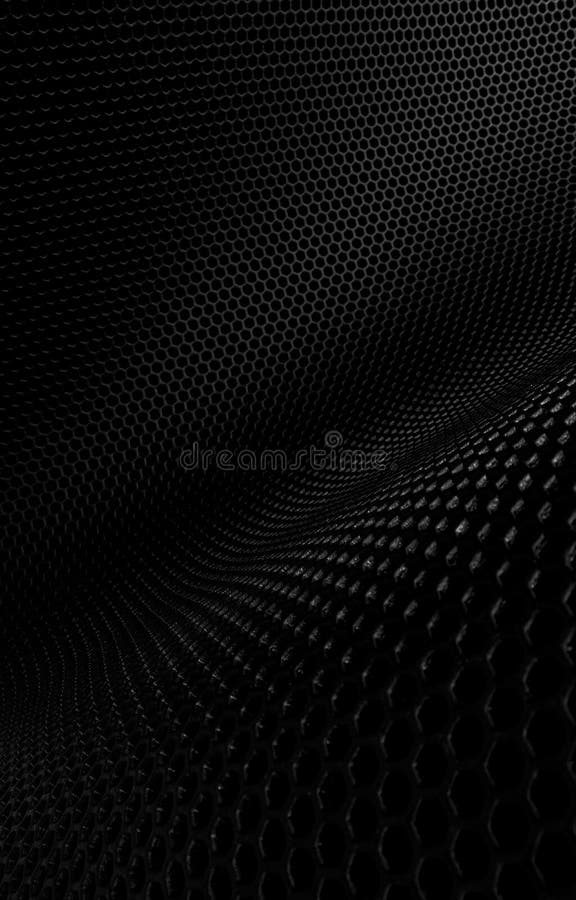 Fondo Vertical Oscuro Negro Flexible Plegado Abstracto Enrejado O Celular  Foto de archivo - Imagen de rejilla, parrilla: 215368336