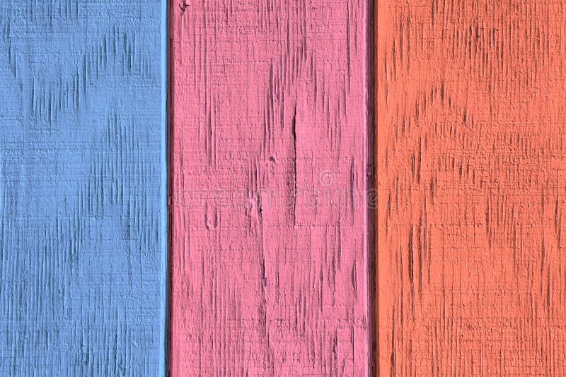 Fondo y textura de madera del vintage con la pintura de la peladura imagen de archivo libre de regalías Fondo y textura de madera del vintage con la pintura de la peladura imagen de archivo libre de regalías