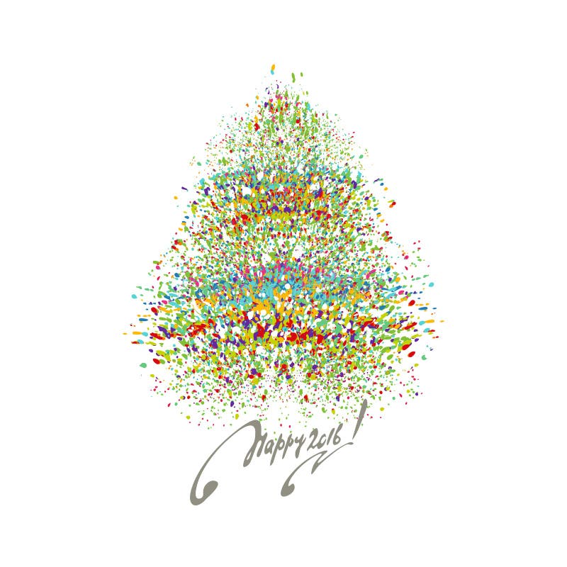 Fondos con los iconos - Año Nuevo, la Navidad, invierno ilustración del vector Fondos con los iconos - Año Nuevo, la Navidad, invierno ilustración del vector