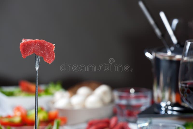 Fondue