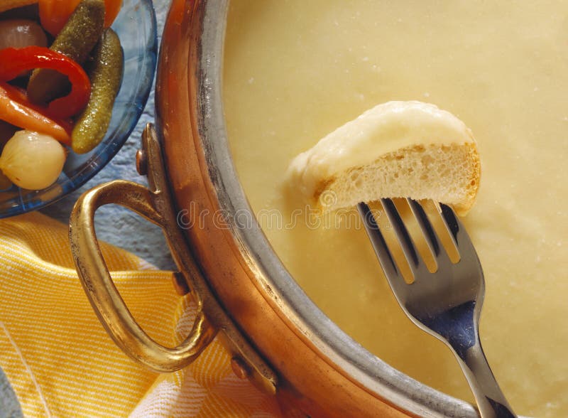 fondue τυριών fondue τυριών