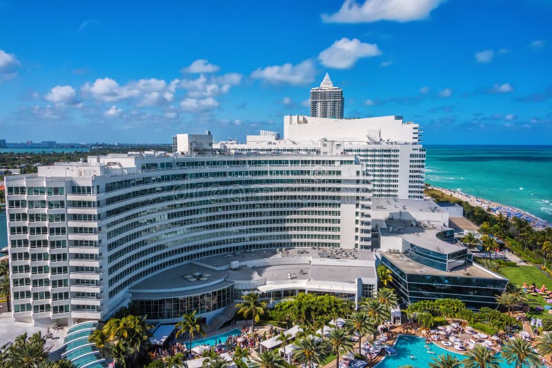 Fontainebleau Resort, Miami, Florida