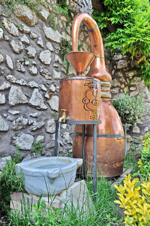 Fontana in giardino di Augusto fotografia stock libera da diritti Fontana in giardino di Augusto fotografia stock libera da diritti