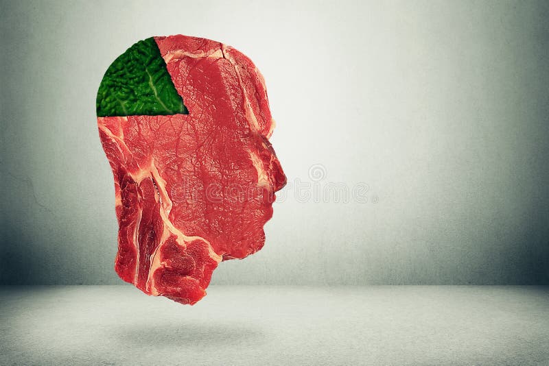 Food balance and health related eating choices stock photo Food balance and health related eating choices stock photo