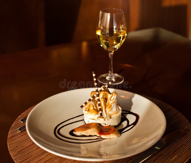 Food and Beverage stock photo