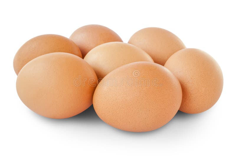 Scrambled Eggs from One Egg on a Plate +transparent Background, Png Stock  Photo - Image of chicken, transparent: 136758008