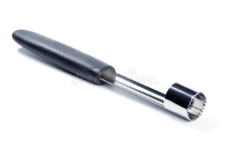 Food Carving Tools Vegetable Peeler, Zester, Channel Knife Stock Image