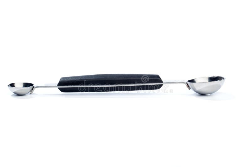 Food Carving Tool Butter Curler Stock Image Image of metal, cutout