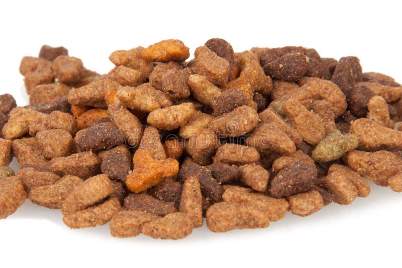 Food for cat or dog snack stock image. Image of food 132575281