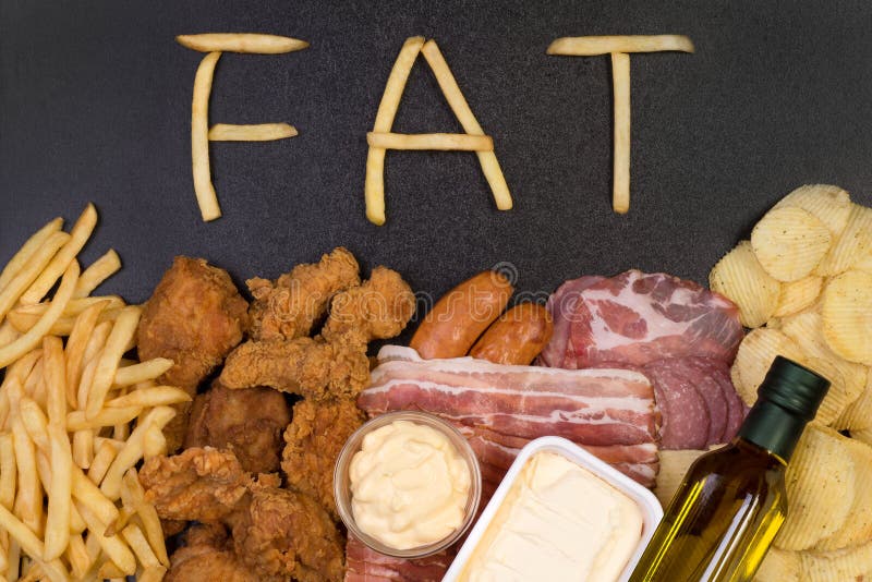 Food Containing Fat Stock Image Image Of Junk Butter 52235555 food-containing-fat-stock-image-image-of-junk-butter-52235555