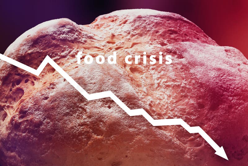 Food crisis. Failed grain harvest. Bread shortage. Russia`s aggressive war in Ukraine. The global threat of hunger around the