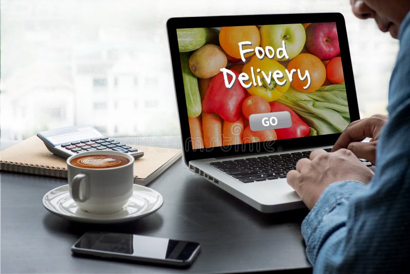 Food Delivery Food royalty free stock photo Food Delivery Food royalty free stock photo