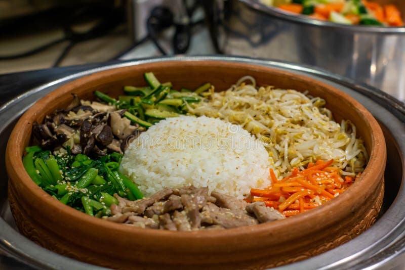 Food in Dish for Buffet in Restaurant Stock Photo Image of party