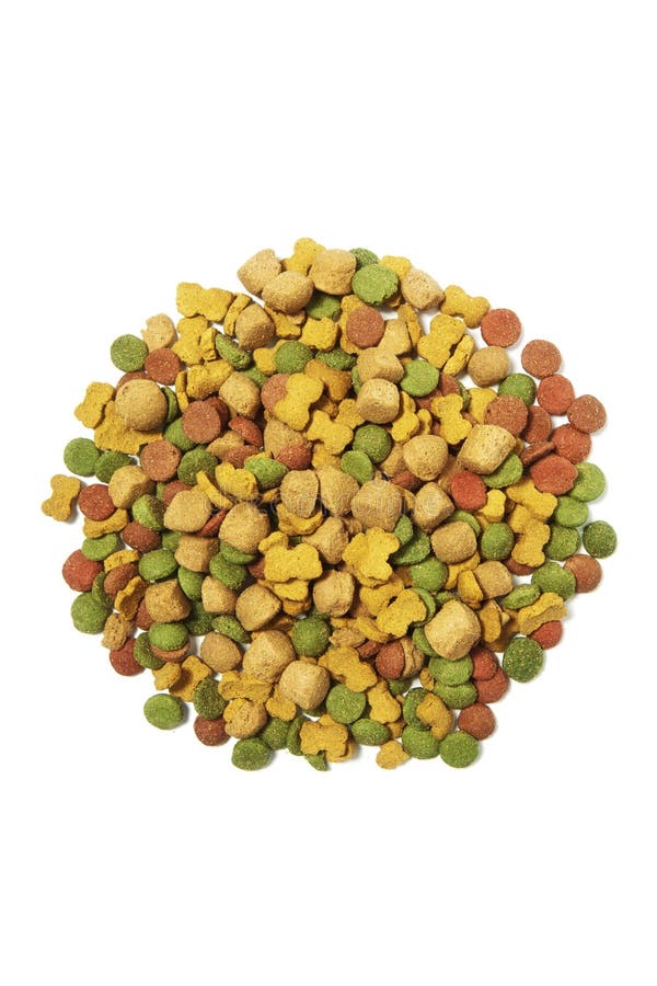 Food for dogs and cats stock photo. Image of organic 24902890
