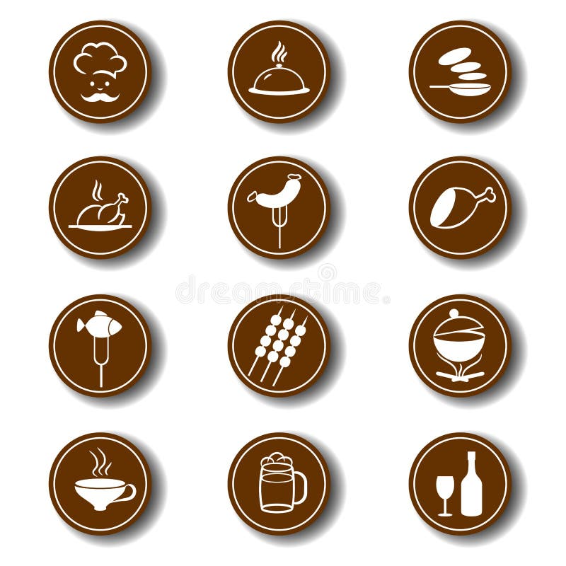 Food&drink бесплатная иллюстрация Food&drink бесплатная иллюстрация