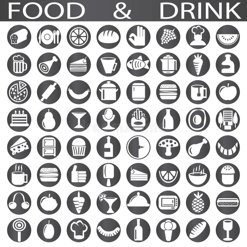 Food and drink icon