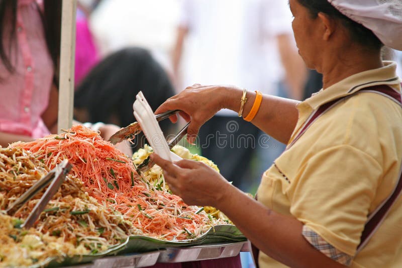 Food Hawker