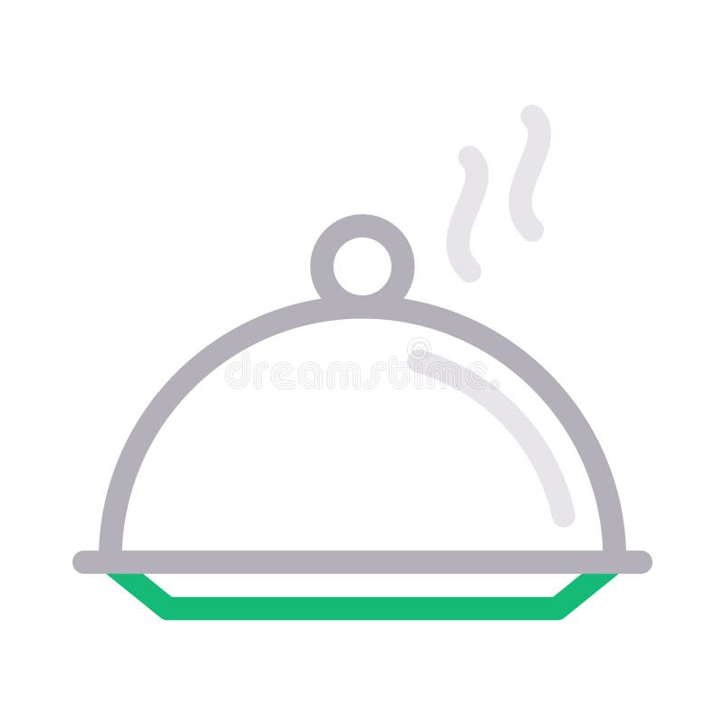 Food icon for website design and desktop envelopment, apps development. Premium pack. Pps vector vectors