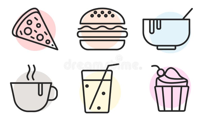 clipart soup and sandwich