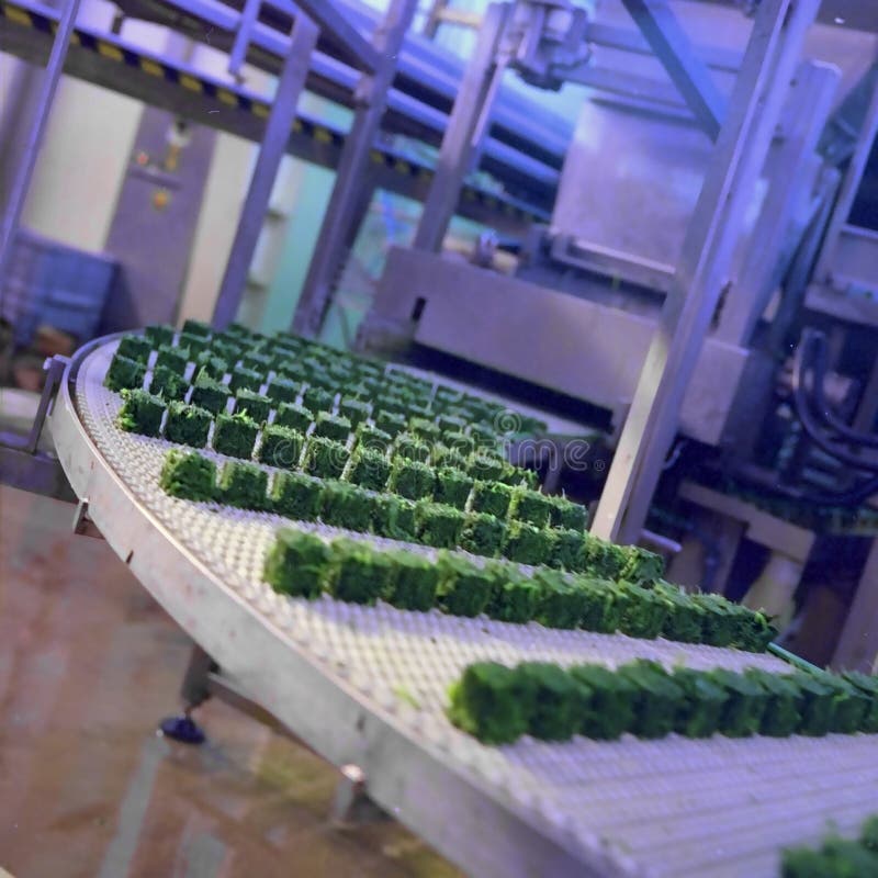 Food industry stock photography