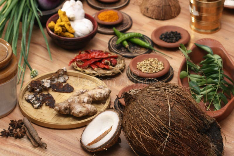 Food Ingredient mixture stock photo. Image of pepper 38543128