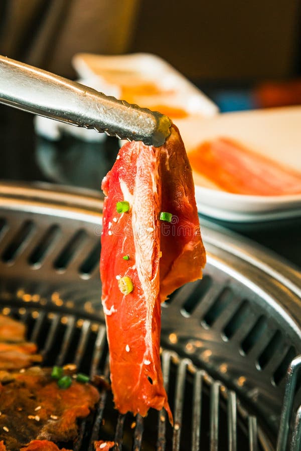 1,248 Food Korean Bbq Grill Meat Vegetable Stock Photos Free