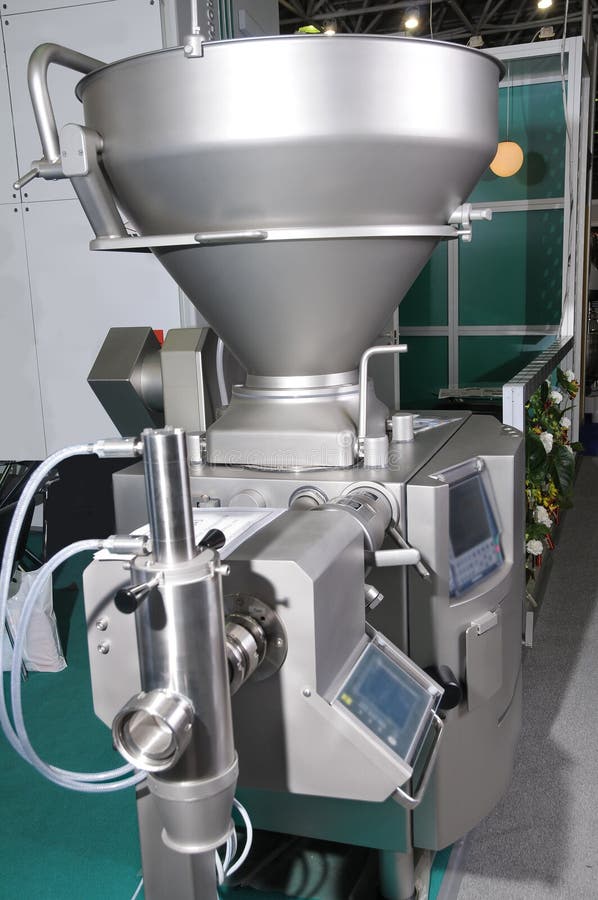 Food machinery. stock photo. Image of cookies, line, speed 25114988