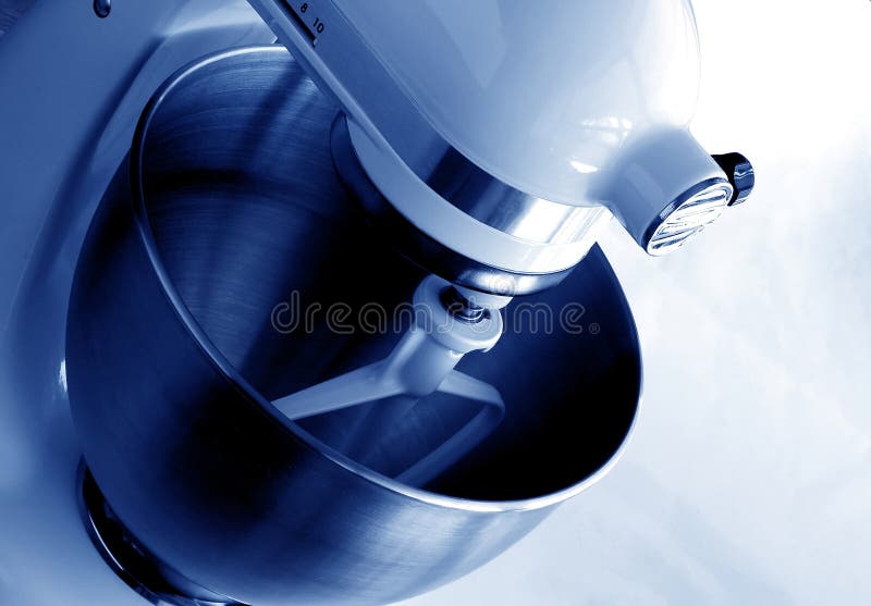 Food Mixer stock photos Food Mixer stock photos