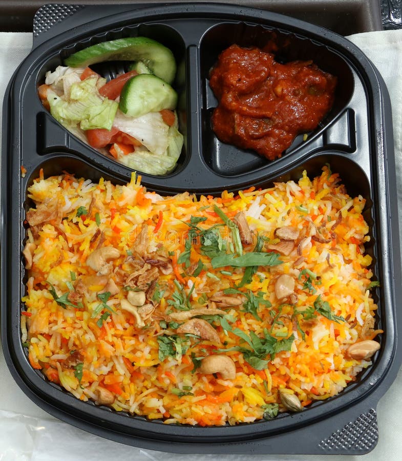 Biryani Pack Stock Photos Free & RoyaltyFree Stock Photos from