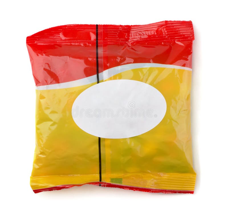 Food packet stock image Food packet stock image