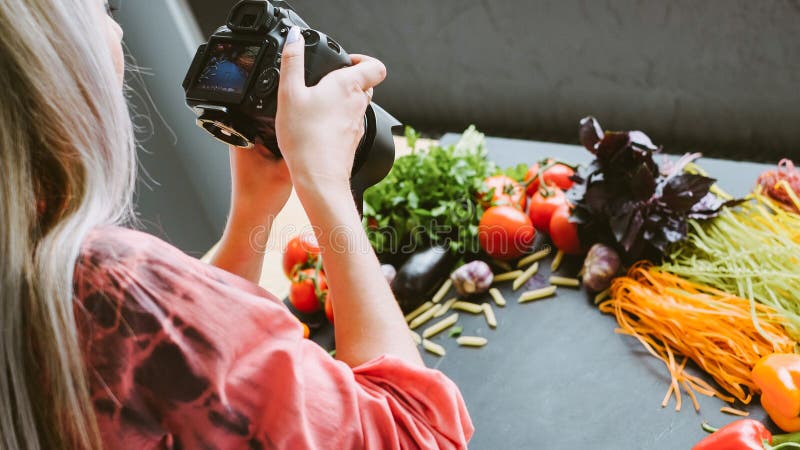 Food photography italian restaurant promotion