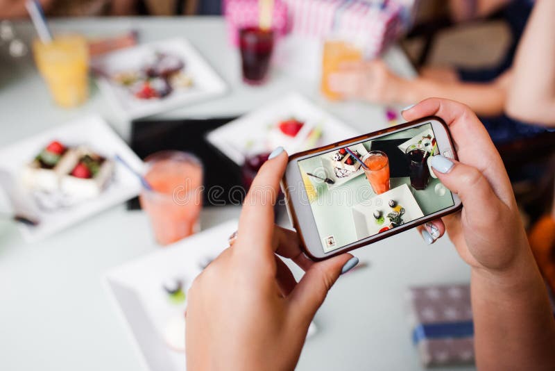 Food picture for social media. Modern lifestyle stock photos Food picture for social media. Modern lifestyle stock photos