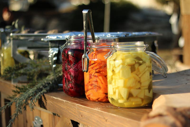 Food Preservation, Pickling, Mason Jar, Tableware Picture. Image 106732421
