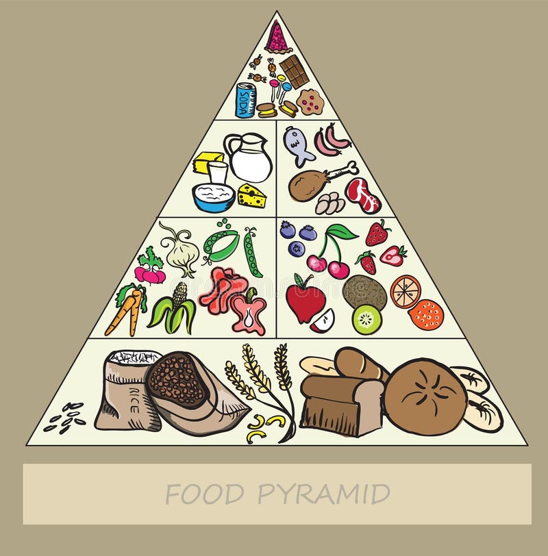Food Pyramid Pie Chart Stock Illustrations 61 Food Pyramid Pie Chart Stock Illustrations food-pyramid-of-pie-chart-stock-vector-illustration-of-bakery-122650048