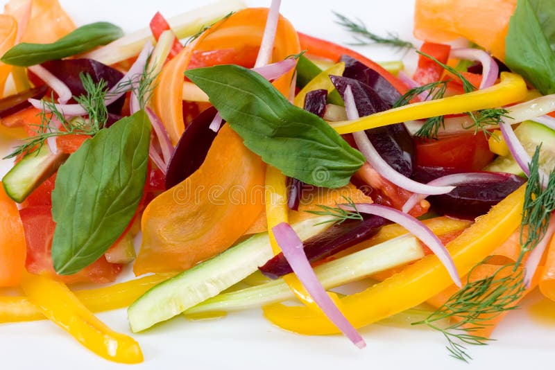 Food from the restaurant