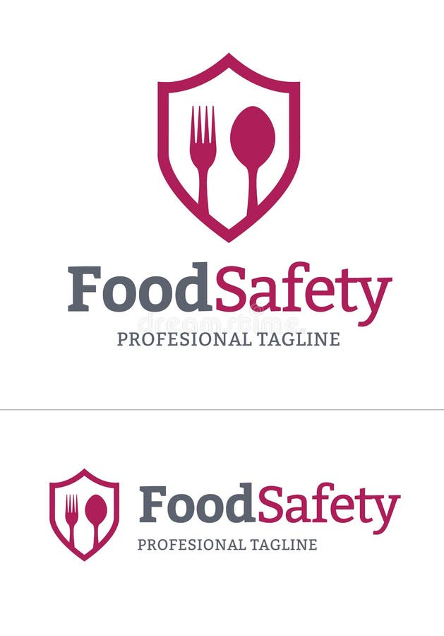 Food safe symbol international icon for Royalty Free Vector