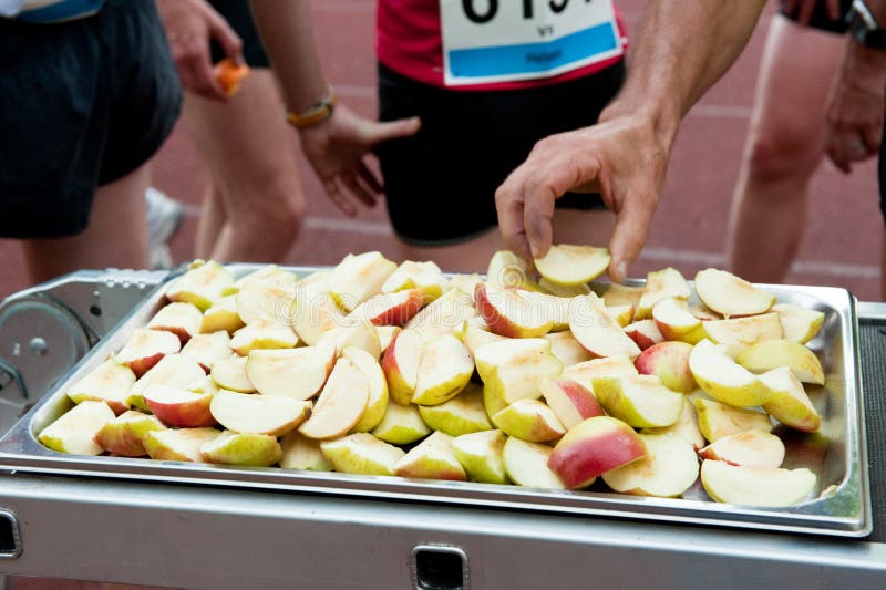 Food for sporters