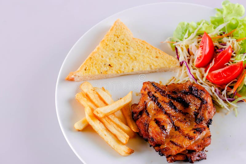 Food and Steak stock photo. Image of delicious, thailand 70653470