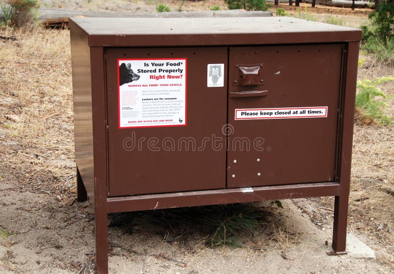 Food storage stock photo. Image of postbox, isolated 141961106