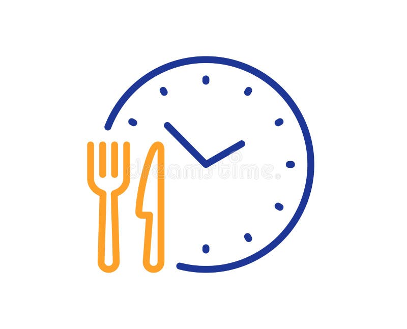 Meal clock sale