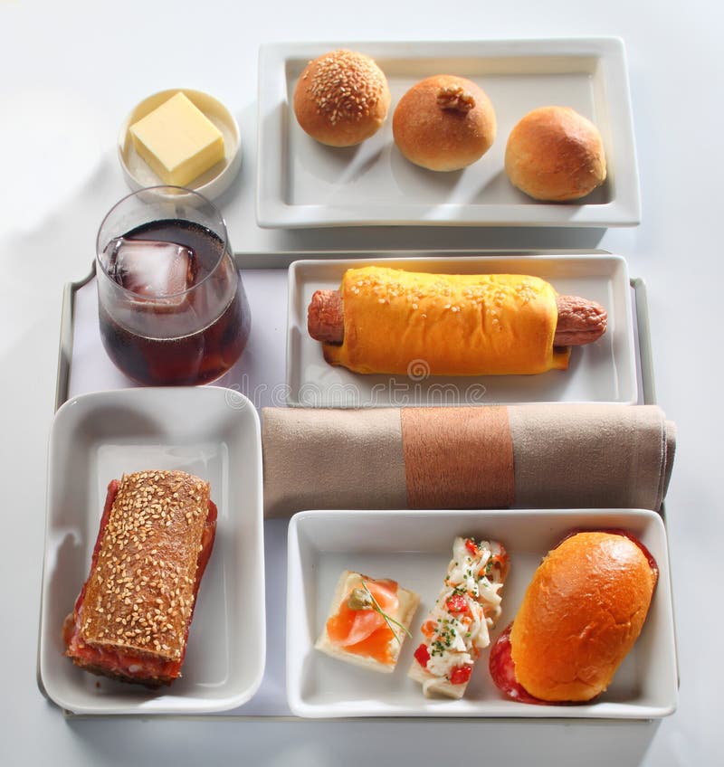 Food tray buffet stock image. Image of flight, delicatessen 46463399