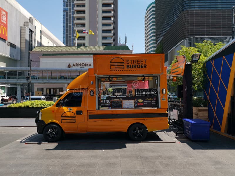 Menu Hopping: Another!? Food Truck