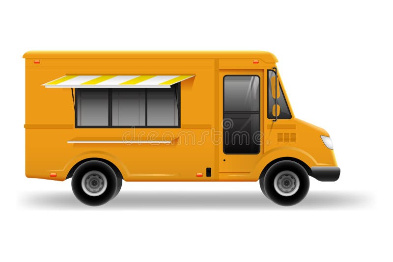 Download Food Truck Mockup Stock Illustrations 426 Food Truck Mockup Stock Illustrations Vectors Clipart Dreamstime