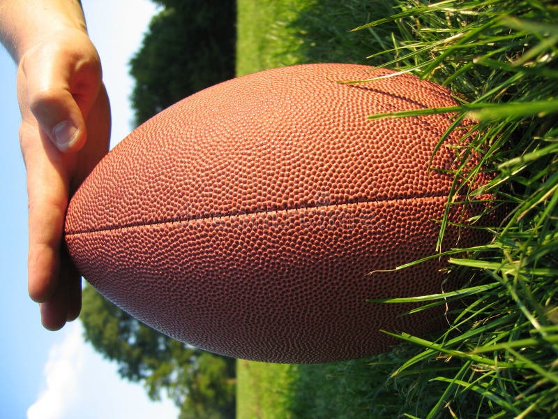 foodball χέρι στοκ εικόνες με δικαίωμα ελεύθερης χρήσης foodball χέρι στοκ εικόνες με δικαίωμα ελεύθερης χρήσης